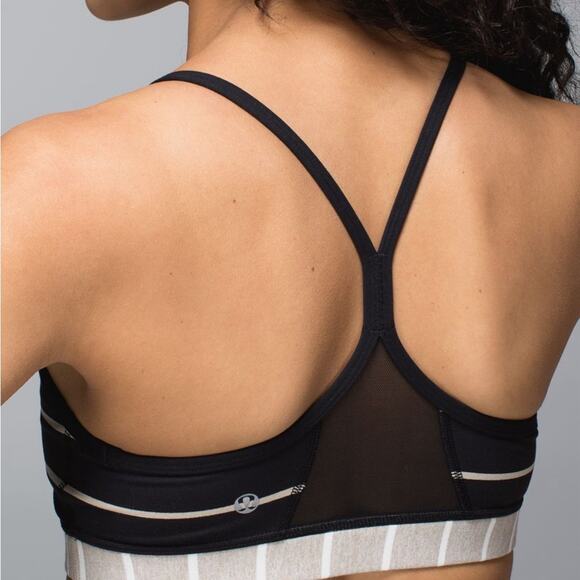 Lululemon Energy sports bra & Flow Y Bra IV - size 10 - Picture 3 of 12
